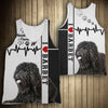 Sketch Barbet - Need Hand, Find Pet - Hoodie, Sweatshirt, TShirt