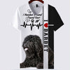 Sketch Barbet - Need Hand, Find Pet - Hoodie, Sweatshirt, TShirt