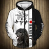 Sketch Barbet - Need Hand, Find Pet - Hoodie, Sweatshirt, TShirt