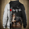 Bernese Mountain - Need Hand, Find Pet - Hoodie, Sweatshirt, TShirt