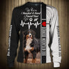 Bernese Mountain - Need Hand, Find Pet - Hoodie, Sweatshirt, TShirt