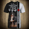 Bernese Mountain - Need Hand, Find Pet - Hoodie, Sweatshirt, TShirt