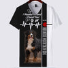 Bernese Mountain - Need Hand, Find Pet - Hoodie, Sweatshirt, TShirt