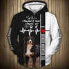Bernese Mountain - Need Hand, Find Pet - Hoodie, Sweatshirt, TShirt