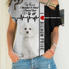 Bichon Frise - Need Hand, Find Pet - Hoodie, Sweatshirt, TShirt