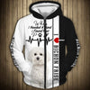 Bichon Frise - Need Hand, Find Pet - Hoodie, Sweatshirt, TShirt