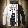 Black Russian Terrier - Need Hand, Find Pet - Hoodie, Sweatshirt, TShirt