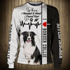 Border Collie - Need Hand, Find Pet - Hoodie, Sweatshirt, TShirt