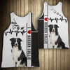 Border Collie - Need Hand, Find Pet - Hoodie, Sweatshirt, TShirt