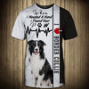 Border Collie - Need Hand, Find Pet - Hoodie, Sweatshirt, TShirt