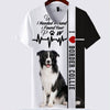 Border Collie - Need Hand, Find Pet - Hoodie, Sweatshirt, TShirt