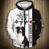 Border Collie - Need Hand, Find Pet - Hoodie, Sweatshirt, TShirt