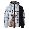 Border Terrier - Need Hand, Find Pet - Hoodie, Sweatshirt, TShirt