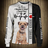 Border Terrier - Need Hand, Find Pet - Hoodie, Sweatshirt, TShirt