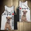 Border Terrier - Need Hand, Find Pet - Hoodie, Sweatshirt, TShirt