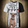 Border Terrier - Need Hand, Find Pet - Hoodie, Sweatshirt, TShirt