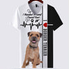 Border Terrier - Need Hand, Find Pet - Hoodie, Sweatshirt, TShirt
