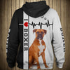 Yellow boxer - Need Hand, Find Pet - Hoodie, Sweatshirt, TShirt