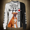 Yellow boxer - Need Hand, Find Pet - Hoodie, Sweatshirt, TShirt