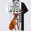 Yellow boxer - Need Hand, Find Pet - Hoodie, Sweatshirt, TShirt
