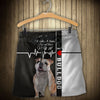 Chubby Bull dog - Need Hand, Find Pet - Hoodie, Sweatshirt, TShirt