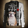 Chubby Bull dog - Need Hand, Find Pet - Hoodie, Sweatshirt, TShirt