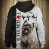 Cairn Terrier - Need Hand, Find Pet - Hoodie, Sweatshirt, TShirt