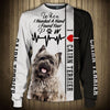 Cairn Terrier - Need Hand, Find Pet - Hoodie, Sweatshirt, TShirt