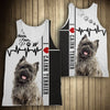 Cairn Terrier - Need Hand, Find Pet - Hoodie, Sweatshirt, TShirt
