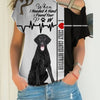 Curly Coated Retriever - Need Hand, Find Pet - Hoodie, Sweatshirt, TShirt