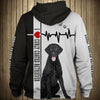 Curly Coated Retriever - Need Hand, Find Pet - Hoodie, Sweatshirt, TShirt