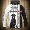 Curly Coated Retriever - Need Hand, Find Pet - Hoodie, Sweatshirt, TShirt