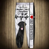 Curly Coated Retriever - Need Hand, Find Pet - Hoodie, Sweatshirt, TShirt