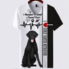 Curly Coated Retriever - Need Hand, Find Pet - Hoodie, Sweatshirt, TShirt