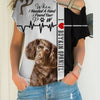 Boykin Spaniel - Need Hand, Find Pet - Hoodie, Sweatshirt, TShirt