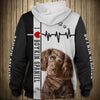 Boykin Spaniel - Need Hand, Find Pet - Hoodie, Sweatshirt, TShirt