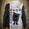 Brussels Griffon - Need Hand, Find Pet - Hoodie, Sweatshirt, TShirt