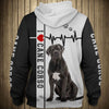 Cane Corso - Need Hand, Find Pet - Hoodie, Sweatshirt, TShirt
