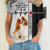 Cavalier King Charles Spaniel - Need Hand, Find Pet - Hoodie, Sweatshirt, TShirt