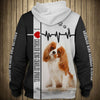 Cavalier King Charles Spaniel - Need Hand, Find Pet - Hoodie, Sweatshirt, TShirt