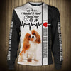 Cavalier King Charles Spaniel - Need Hand, Find Pet - Hoodie, Sweatshirt, TShirt