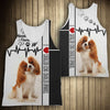 Cavalier King Charles Spaniel - Need Hand, Find Pet - Hoodie, Sweatshirt, TShirt