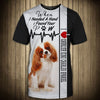 Cavalier King Charles Spaniel - Need Hand, Find Pet - Hoodie, Sweatshirt, TShirt