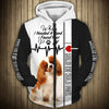 Cavalier King Charles Spaniel - Need Hand, Find Pet - Hoodie, Sweatshirt, TShirt