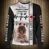 Cesky Terrier - Need Hand, Find Pet - Hoodie, Sweatshirt, TShirt