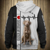Chesapeake Bay Retriever – Hoodie, Sweatshirt, TShirt, Jacket