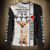Chihuahua - Need Hand, Find Pet - Hoodie, Sweatshirt, TShirt