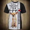 Chihuahua - Need Hand, Find Pet - Hoodie, Sweatshirt, TShirt