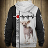 Chinese Crested - Need Hand, Find Pet - Hoodie, Sweatshirt, TShirt