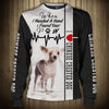 Chinese Crested - Need Hand, Find Pet - Hoodie, Sweatshirt, TShirt